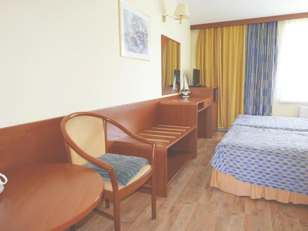 Appartement Reda à Mielno  Extérieur photo