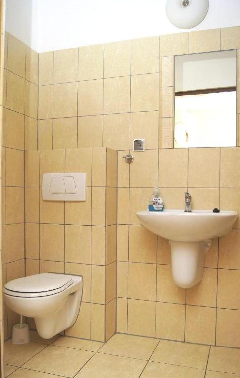 Appartement Reda à Mielno  Extérieur photo