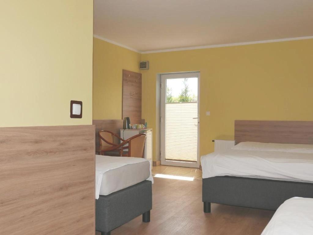 Appartement Reda à Mielno  Extérieur photo