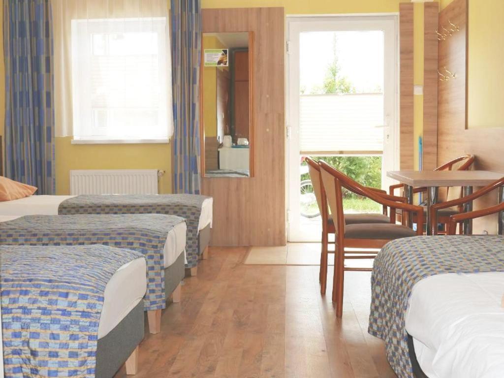 Appartement Reda à Mielno  Extérieur photo