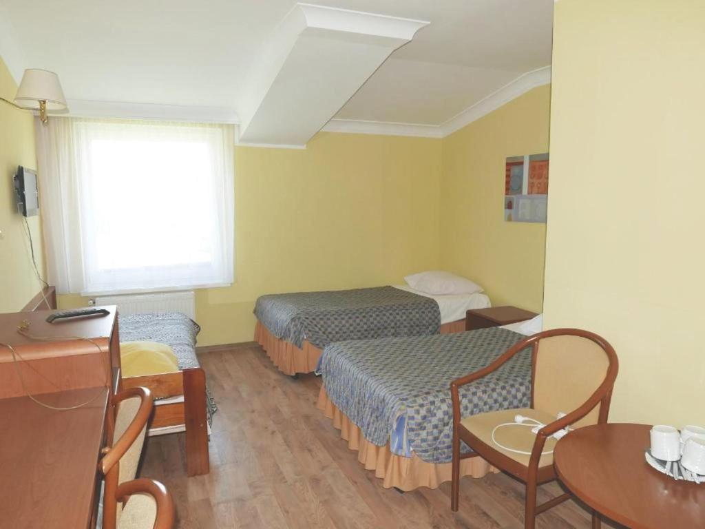 Appartement Reda à Mielno  Extérieur photo