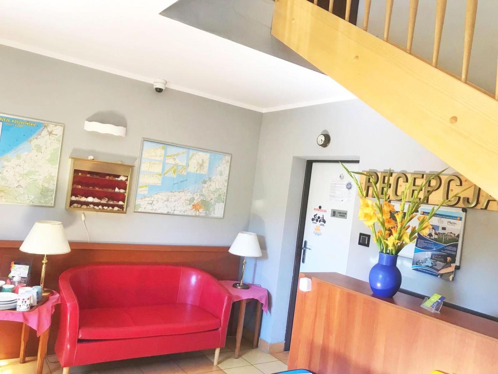 Appartement Reda à Mielno  Extérieur photo