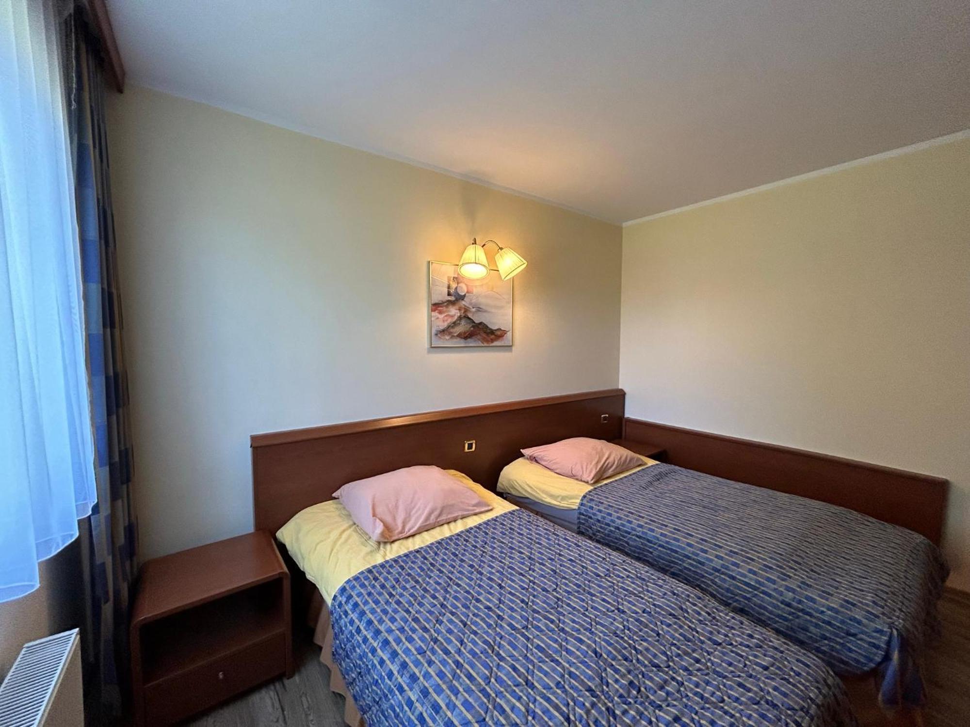 Appartement Reda à Mielno  Extérieur photo