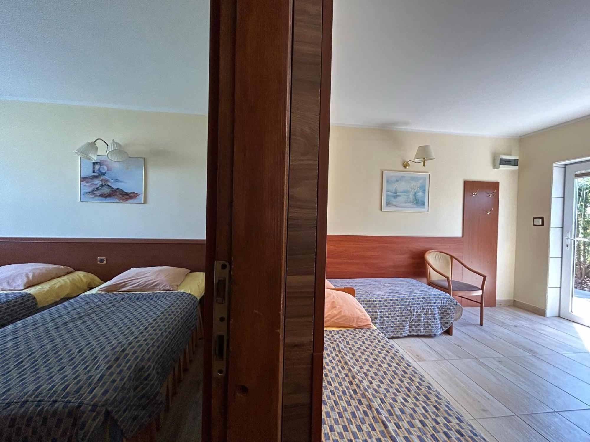 Appartement Reda à Mielno  Extérieur photo