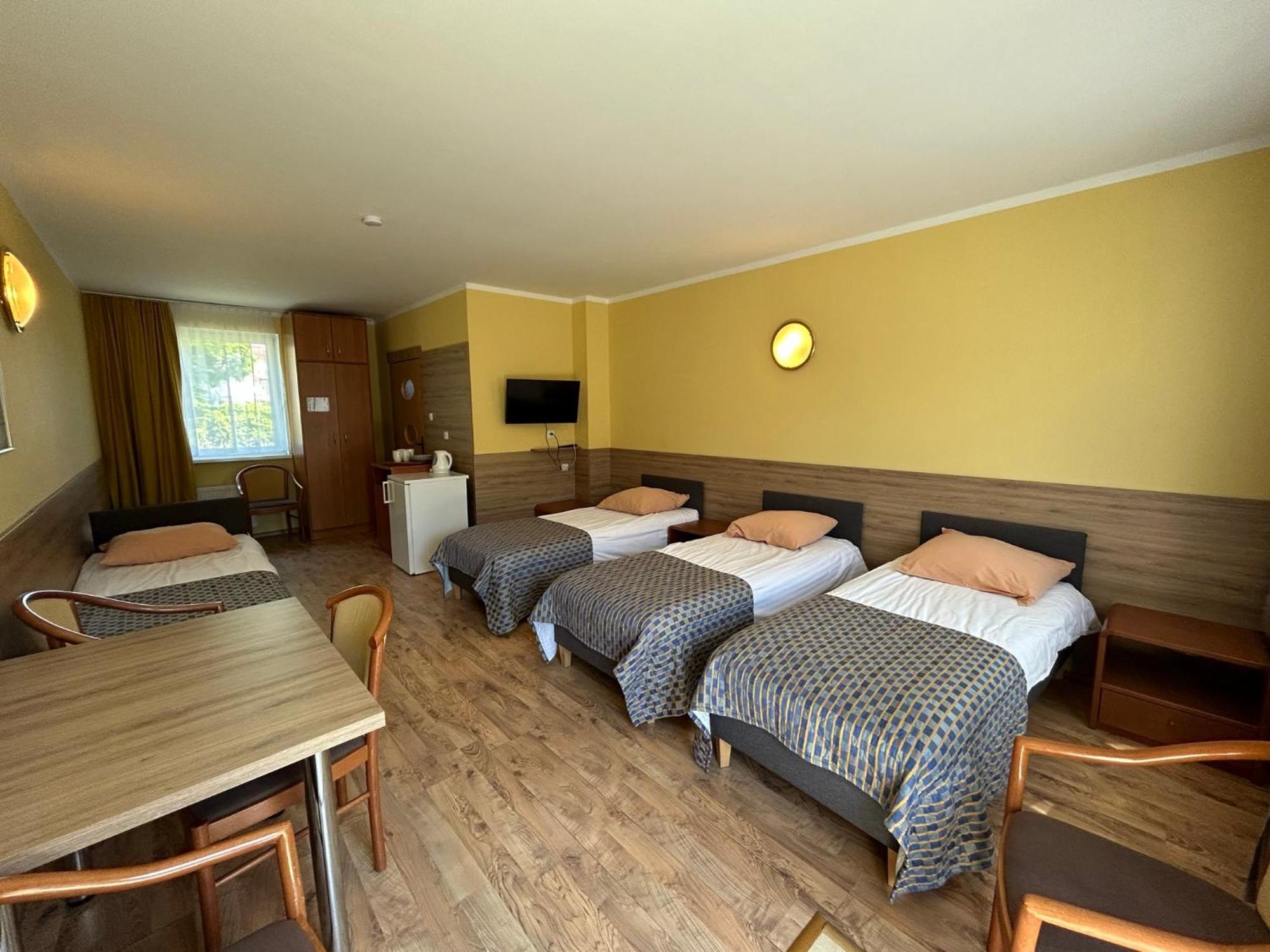 Appartement Reda à Mielno  Extérieur photo