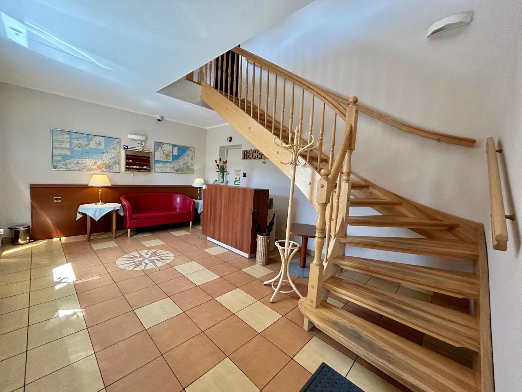 Appartement Reda à Mielno  Extérieur photo