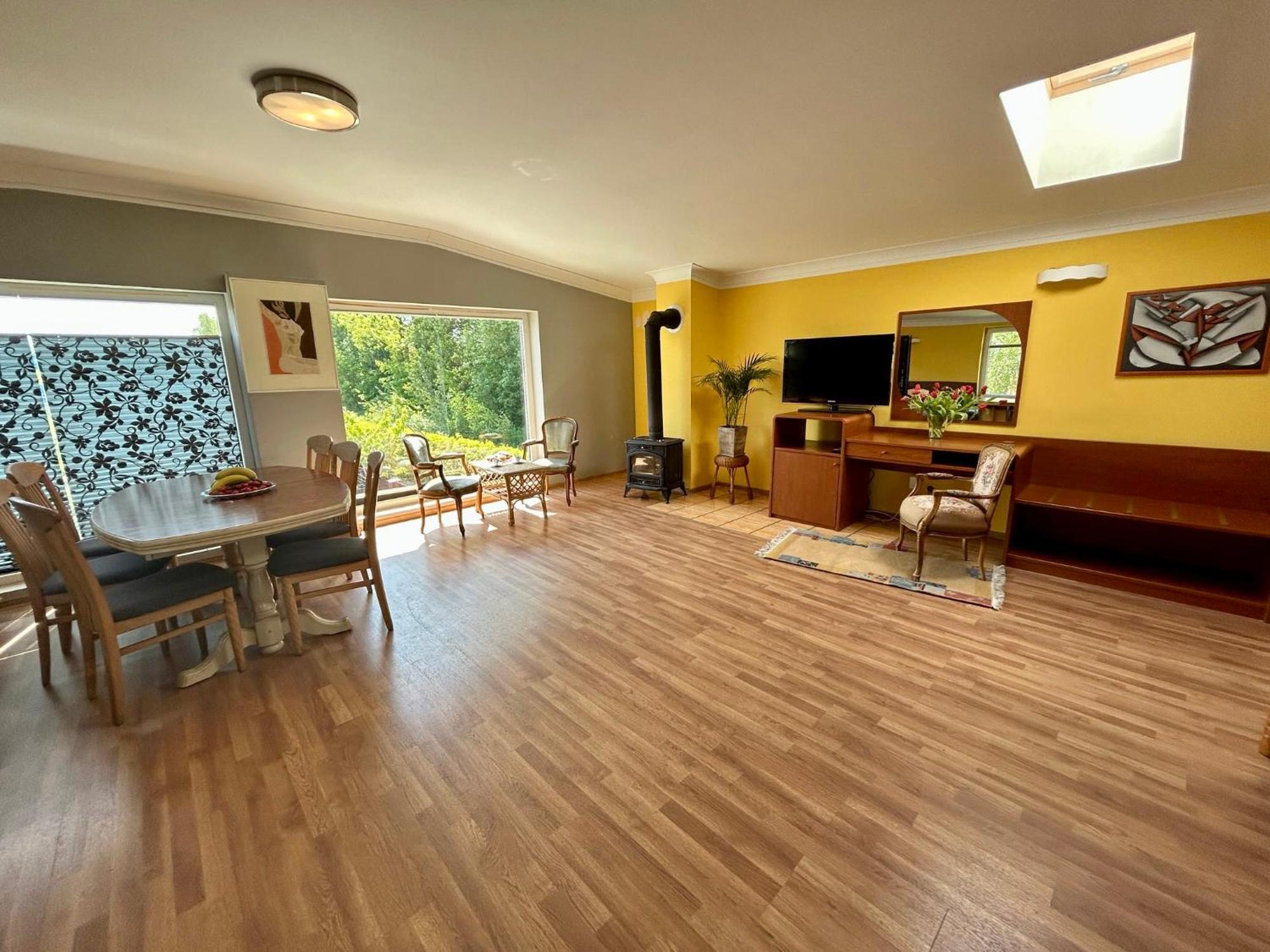 Appartement Reda à Mielno  Extérieur photo